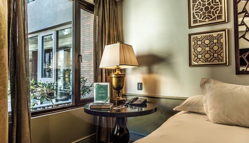 Zimmer (The Lastarria)