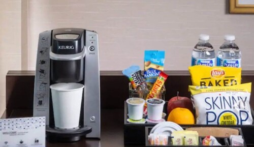 Zimmer, 2 Queen-Betten, barrierefrei, Nichtraucher