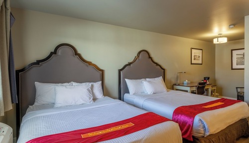 Standardzimmer, 2 Queen-Betten, Nichtraucher