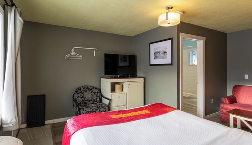 Standardzimmer, 1 Queen-Bett, Nichtraucher