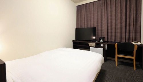 Economy-Einzelzimmer, Nichtraucher