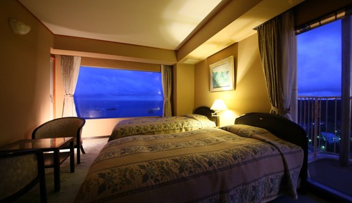 Suite, Meerblick (Corner)