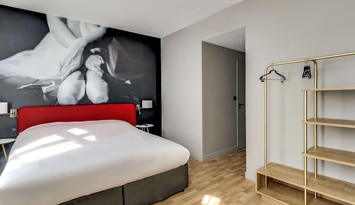 Standard-Suite, 2 Doppelbetten, Verbindungszimmer