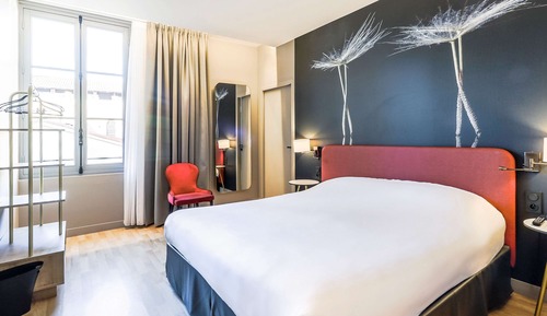 Superior-Doppelzimmer, 1 Doppelbett