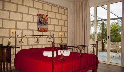 Superior-Doppelzimmer, Meerblick
