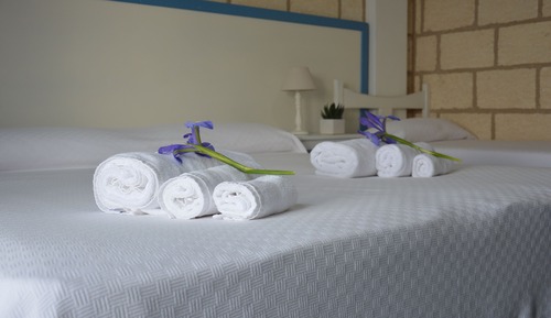 Standard-Doppelzimmer, 1 Doppelbett