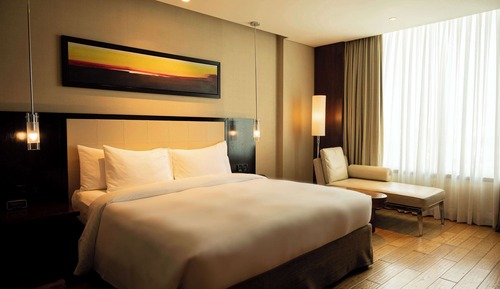 Executive-Doppelzimmer, 1 King-Bett