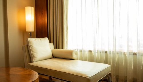 Deluxe-Doppelzimmer, 1 Queen-Bett
