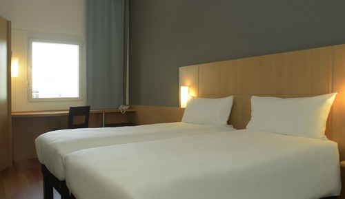 Standard-Zweibettzimmer, 2 Einzelbetten, Nichtraucher