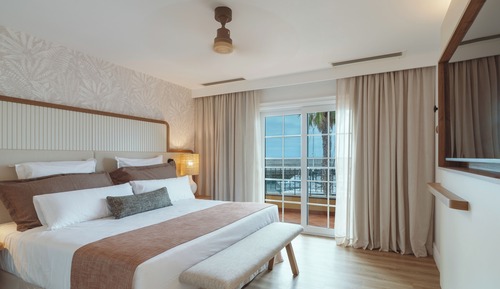 Apartment, Balkon, Blick auf den Jachthafen (Marina, 4 Adults)