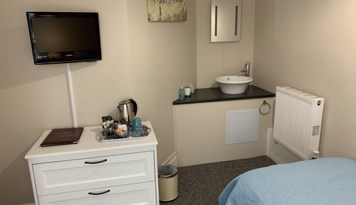 Einzelzimmer, 1 Einzelbett