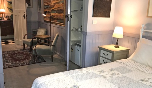 Standardzimmer, Nichtraucher (4 - Queen Suite)
