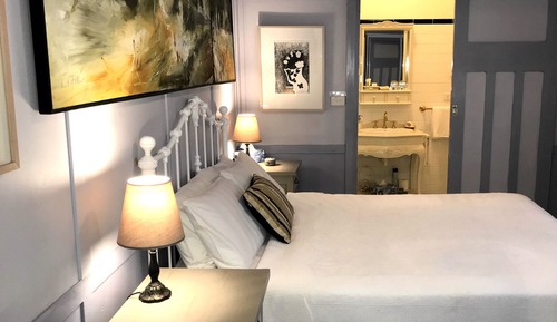 Standardzimmer, Nichtraucher (5 - Small Queen Room)