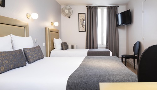 Superior-Dreibettzimmer