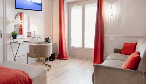 Superior-Vierbettzimmer