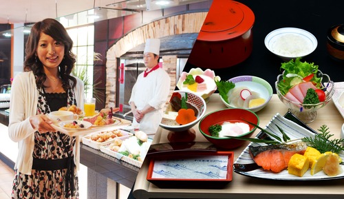 Traditional-Zimmer, Nichtraucher (High Floor, Kaiseki In-room Dining)