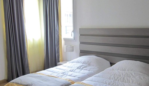 Apartment, 2 Schlafzimmer (8 persons)