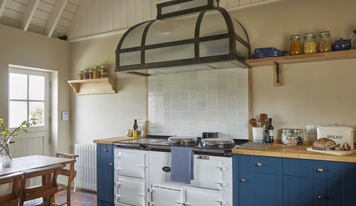 Ferienhaus, eigenes Bad (Orchard House)