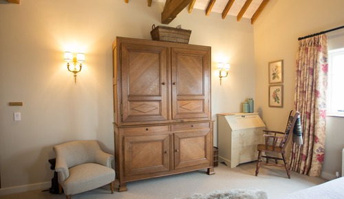 Luxury-Doppelzimmer, mit Bad (Coulston)