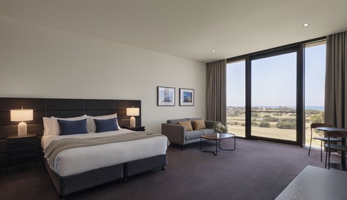 Standardzimmer, Meerblick