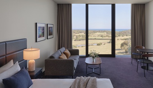Premium-Zimmer, Meerblick