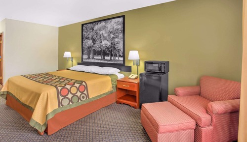 Zimmer, 1 King-Bett, Nichtraucher