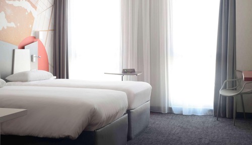 Classic-Zimmer, 1 Doppelbett, Balkon