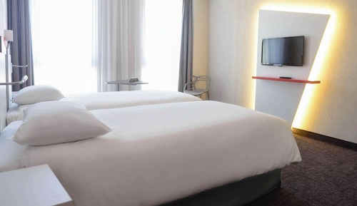 Standardzimmer, 2 Einzelbetten