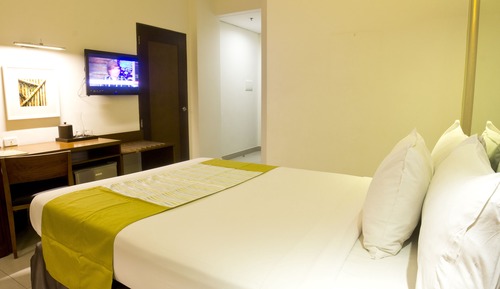 Zimmer, 1 Queen-Bett, barrierefrei, Nichtraucher