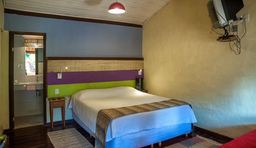 Standardzimmer, 1 Schlafzimmer