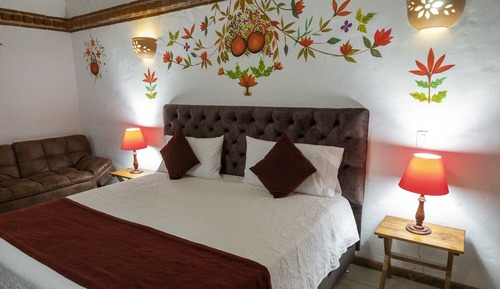 Deluxe-Vierbettzimmer