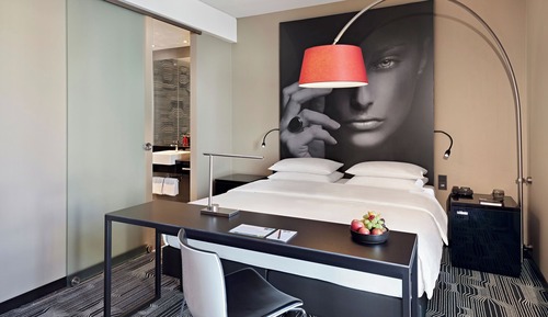Gallery-Doppelzimmer