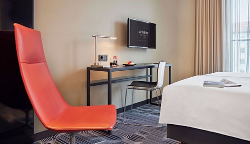 Standard-Doppelzimmer