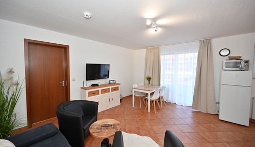 Standard-Apartment, 1 Schlafzimmer, Hafenblick