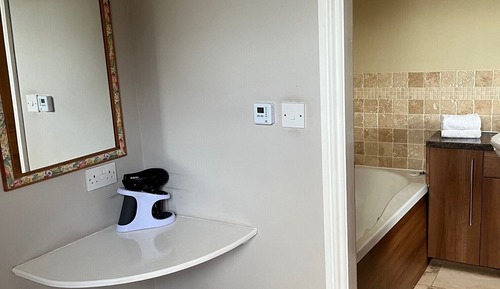 Suite, mit Bad (Falcons Nest)