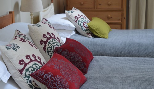 Superior-Doppelzimmer, mit Bad