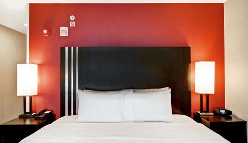 1 King-Bett und 1 Schlafsofa, Nichtraucher