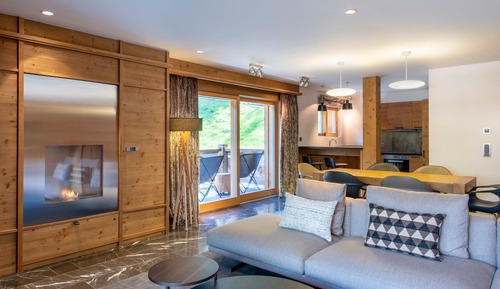 Familienzimmer, 3 Schlafzimmer, Balkon (Splendid)