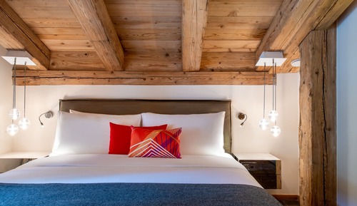 Residenz Marvelous, 2 Schlafzimmer, Wohnzimmer, Küche