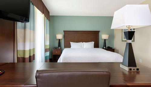 1 King-Bett, Nichtraucher