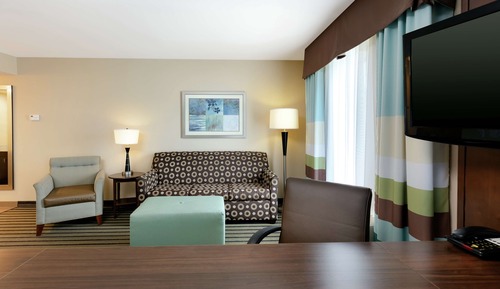 Studio, 2 Queen-Betten