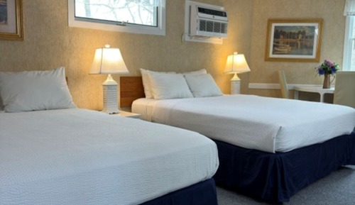 Deluxe-Studio, 2 Queen-Betten, Küche