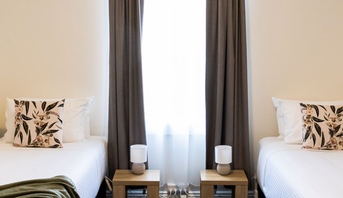 Ferienhaus, 2 Schlafzimmer, Küche