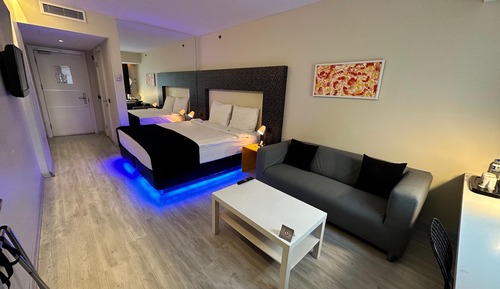 Standard-Doppelzimmer