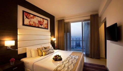 Suite, 2 Schlafzimmer (2 King)