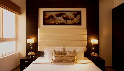 Superior-Zimmer, 1 King-Bett