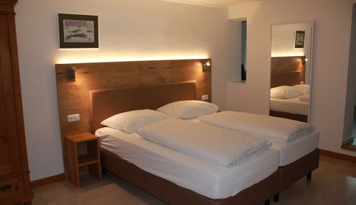 Vierbettzimmer