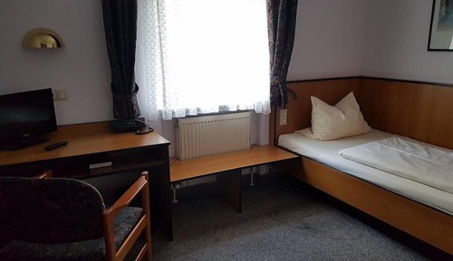 Comfort-Dreibettzimmer
