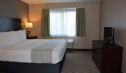 Executive-Zimmer, 1 King-Bett