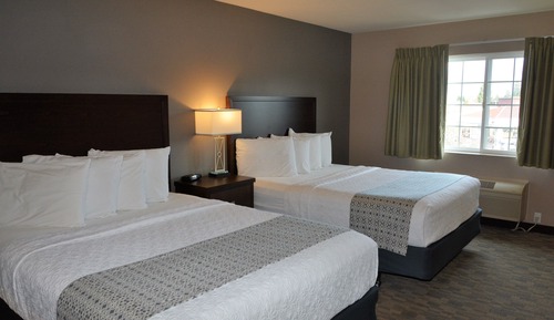 Executive-Zimmer, 2 Queen-Betten